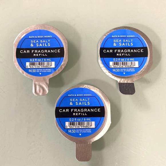 Bath & Body Works Other Bath Body Works Sea Salt Sails Car Visor